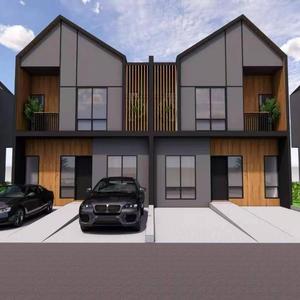 Casas Prefabricadas de Diseño Moderno en Oferta, Hechas de Acero para Uso Hotelero, Cupón de Descuento Disponible - Product Image 1