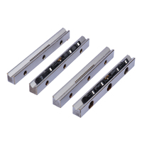 LWRE3 -175 Acier Cross Roller Linear Motion Ball Guides Rail Bearing Block Core New Condition CNC Machines Core Linear Engine