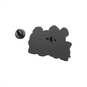 Épingles en émail personnalisées de dessin animé mignon, personnages de bandes dessinées et de films animés, broches, vêtements, sac à dos, chapeau, bijoux, badge de revers - Product Image 5