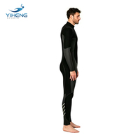 Combinaison de plongée en néoprène respirante et imperméable pour homme avec logo personnalisé 3,0 mm pour la plongée et le surf