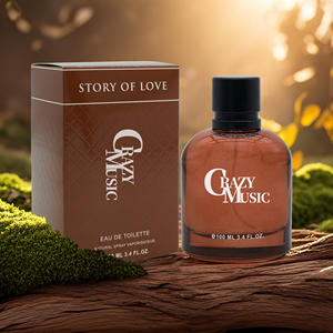 Original Men's Environmental Friendly Regalo de larga duración Charming Spicy 100mL Cream Parfum - Product Image 4