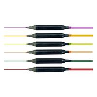 Marqueurs d'art double face en plastique ABS, 262 couleurs, pour l'architecture et le dessin de construction – Prix usine