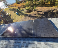 Panneau solaire 520W de type N, bifacial, double vitrage, module photovoltaïque haute efficacité pour usage résidentiel sur toiture