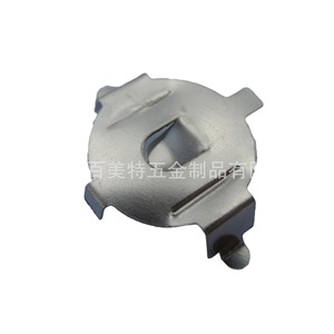 AG10 Battery Clips Iron Copper Single Double Triple Layer Button Battery Holder Shenzhen Made - Product Image 4
