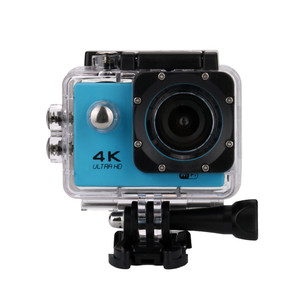 Waxed H91 Action Camera 4K Ultra Hd Wifi Waterproof 30M Sports DV With Remote Control And <b>Memory</b> <b>Card</b> - Product Image 3