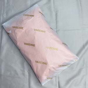 Recyclable Custom Tissue <b>Paper</b> Present Women Clothing Packaging Logo <b>Printed</b> Wrapping <b>Papers</b> Gifts <b>Paper</b> for Boutique Shop - Product Image 5