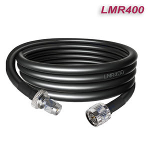 RF同軸ケーブルRG58 LMR240 LMR300 LMR400 3G 4G 5G <span class=keywords><strong>N</strong></span>オス-<span class=keywords><strong>SMA</strong></span>オスコネクタモバイル信号ブースター用WiFiルータアンテナ - Product Image 5