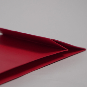 ถุงกระดาษคราฟท์พิมพ์ลายตามสั่ง สีขาว เคลือบฟิล์ม ปั๊มนูน/ปั๊มจม ราคาโรงงาน ของใหม่ - Product Image 3