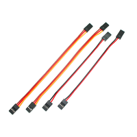 J. Onlyoa — câble d'extension de servo, 300mm 30cm 26awg, 30core, câble de fils pour Futaba JR