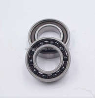 15*26*7 Bantalan Bola Baja Krom P6/P5 Presisi MR15267-2RS Bantalan Headset Sepeda