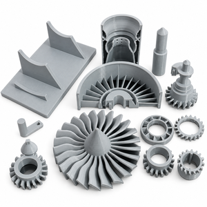 Services d'impression 3D FDM haute précision sur mesure pour composants structurels, figurines, modèles de jouets - Tolérance de précision 0,01 mm - Product Image 5