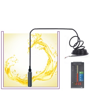 ESMWLPS pemancar level air hidrostatik, instrumen pengukuran <span class=keywords><strong>sensor</strong></span> level tangki minyak bahan bakar untuk diesel - Product Image 1