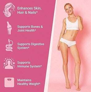 OEM/ODM Proprietary Brand Hydrolysiertes Kollagen peptid pulver mit einer Mischung aus Kollagen und Probiotika - Product Image 6