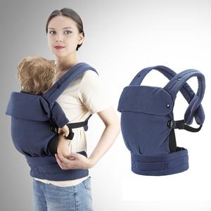 Porte-bébé enveloppant doux et extensible, facile à utiliser, pour <span class=keywords><strong>nouveau</strong></span>-<span class=keywords><strong>né</strong></span>, idéal pour l'allaitement et le lien émotionnel - Product Image 3
