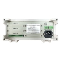 CKT4000+ Series Multi-channel Temperature Tester Temperature Data Logging Instrument