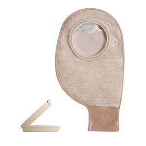 Bolsa de Ostomía Stellar de Dos Piezas 2039057, Bolsa de Estoma Delgada y Portátil con Placa Base Requerida - Product Image 2