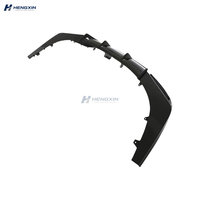 Kit carrosserie de diffuseur arrière en fibre de carbone style 3D pour BMW Série 8 G14 G15 G16 2019