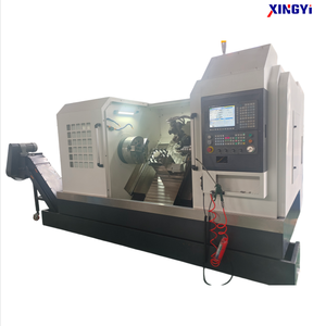 Torno Vertical CNC HTC6310 Apto para Discos de Freno, Ruedas Pequeñas, Procesamiento de Discos, Buena Calidad, <span class=keywords><strong>Precio</strong></span> Directo de Fábrica - Product Image 1