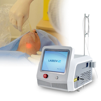Appareil de liposuccion et de lipolyse Vaser à laser diode Endolaser 980nm 1470nm pour la perte de poids.