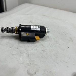 Excavator Electric Parts 1119916 111-9916 Solenoid Valve for E320B E320D - Product Image 3