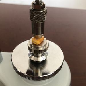 Testeur de dureté de tablette numérique 20kg Dureté de pilule du fabricant pour instrument de test de graines de graines - Product Image 2