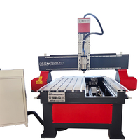 Máquina de Tallado CNC de 4 Ejes, Máquina de Grabado de Pilares Rotatorios 3D para Piedra y Mármol con Dispositivo Rotatorio para Metal y Madera