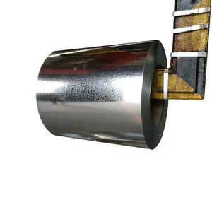 Línea de procesamiento de bobina de acero galvanizado 0,9mm G20 Rumania proveedores de bobinas de acero galvanizado