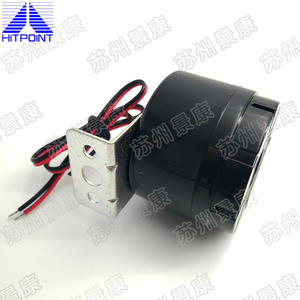 PS-551F-12V-VRQ d'alarme de sonnerie active piézoélectrique pour des chariots de golf fabriqués par fabricant de Byuzzer - Product Image 4