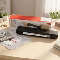 Imprimante portable A4, imprimantes thermiques, imprimantes sans fil, imprimante sans encre pour les voyages, le bureau, la maison, les contrats et les factures