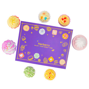 Bombas <span class=keywords><strong>de</strong></span> <span class=keywords><strong>Baño</strong></span> Relajantes Orgánicas para Todo el Cuerpo, Aroma a Rosa y Lavanda, Bola <span class=keywords><strong>de</strong></span> Sal <span class=keywords><strong>de</strong></span> Coco y Jazmín para <span class=keywords><strong>Baño</strong></span>, 120g, Hidratante, Regalo - Product Image 3