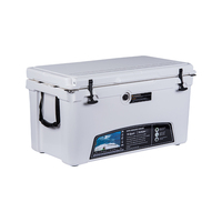 Glacière fonctionnelle de grande capacité 110QT roto moulée avec poignées pour la chasse en plein air