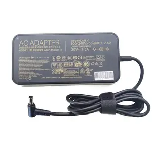 20V 7.5A 150W 6.0*3.7Mm Ac Adapter Oplader Voor Asus ADP-150CH Voeding