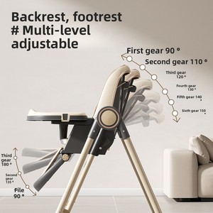 <span class=keywords><strong>Silla</strong></span> de Comedor Mecedora para Bebés Dos en Uno, Multifuncional, Plegable, de Plástico, Moderna, Inteligente, con Música, Juego de <span class=keywords><strong>Mesa</strong></span> y <span class=keywords><strong>Silla</strong></span> para Niños - Product Image 4
