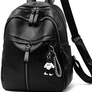 Mochila Impermeable de Moda Coreana para Mujer 2025, Estilo Chic Preppy, 20L, para Estudiantes y Madres - Product Image 1