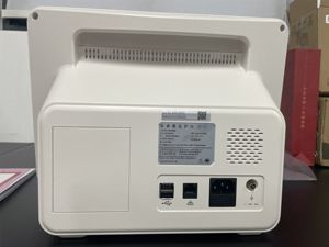 Moniteur patient multiparamétrique médical de haute qualité avec écran TFT couleur réelle de 12,1 pouces pour hôpital - Product Image 5