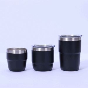 Pink Stainless Steel Tumbler Set Lid Double Wall Vacuum Insulated Travel Mug Minimalist Design 6-12 Hours Thermal Insulation - Product Image 6
