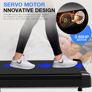 <span class=keywords><strong>2025</strong></span> Nieuwe Trending Loopband Loopband Met Helling Beste 2 In 1 Slimme Elektrische Draagbare Mini Opvouwbare Huis Wandelpad - Product Image 4