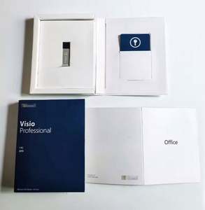Paquete <span class=keywords><strong>de</strong></span> Software <span class=keywords><strong>Visio</strong></span> Professional <span class=keywords><strong>2019</strong></span> USB FPP, Activación en Línea, Garantía Personalizada, Envío Gratuito - Product Image 3