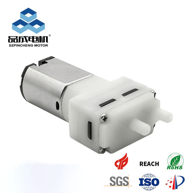 Professional 030 Mini Diaphragm Vacuum Pump DC 3V 6V Micro Air Pump for Medical Equipment & Beauty Devices