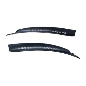 Mercedes-Benz E-Class W210 Windshield Wiper Deflector 2108310958 2108311058 ABS Plastic Weather Shield - Product Image 2