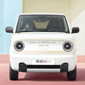 Лидер продаж, маленький электрический автомобиль GEELY Panda <span class=keywords><strong>Mini</strong></span> EV 4 места для взрослых, 120 км - Product Image 2
