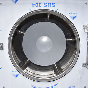 Lavadora Comercial/Industrial de Acero Inoxidable Totalmente Automática con Capacidad de 15~50 Kg - Product Image 5