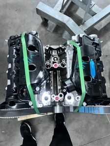 V-type 6-cylinder <strong>Engine</strong> with Twin Turbocharging for Land Rover 3.0T 306 Diesel Twin-Turbo New or Used Car Parts - Product Image 5