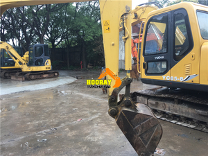 Excavadora Komatsu Pc55/Pc55mr-2 en Excelente Estado, 99% Nueva, con Cuchilla Topadora y Motor Komatsu, 5.5 Toneladas, 21 KW de Potencia - Stock Usado - Product Image 5