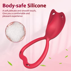 Vibrating Werable Vibrator Sex Toys for Men and Women Suit Long Distance Lover Coupler Add G-spot Stimulate Stick joy - Product Image 4