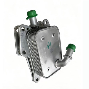 Heavy Duty 274 188 0101 motore radiatore olio nuovo radiatore per Mercedes M274 lubrificazione ottimale - Product Image 2