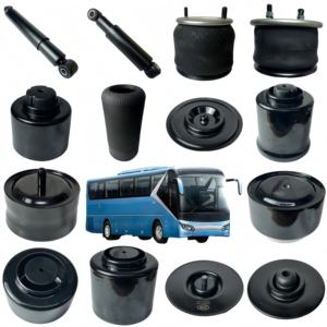 661N V1E25 1R1C-390-310 고품질 에어 스프링 백 OEM ODM 버스 트럭용 에어 벨로우즈, 중국 파이어스톤 ZIW 에어 스프링 신규 재고 - Product Image 5