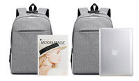 Sac à dos scolaire pour adolescents, idéal pour ordinateur portable et sac de voyage, sac à dos professionnel - Offre Spéciale