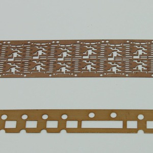 Servicio de Grabado Fotográfico en Metal, Latón y Acero Inoxidable con Marco de Plomo LED, Fabricación en China OEM - Product Image 3