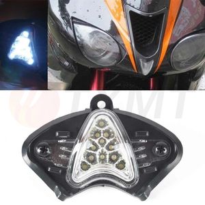 Phares Avant de Moto à LED pour <span class=keywords><strong>KAWASAKI</strong></span> ZX-6R <span class=keywords><strong>636</strong></span> 2007 <span class=keywords><strong>2008</strong></span> - Product Image 1